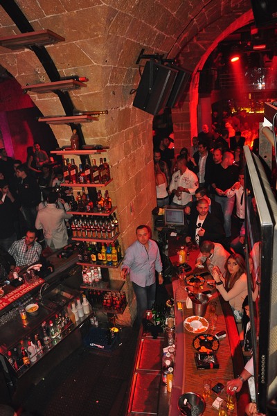 Majd Mousally at Taiga